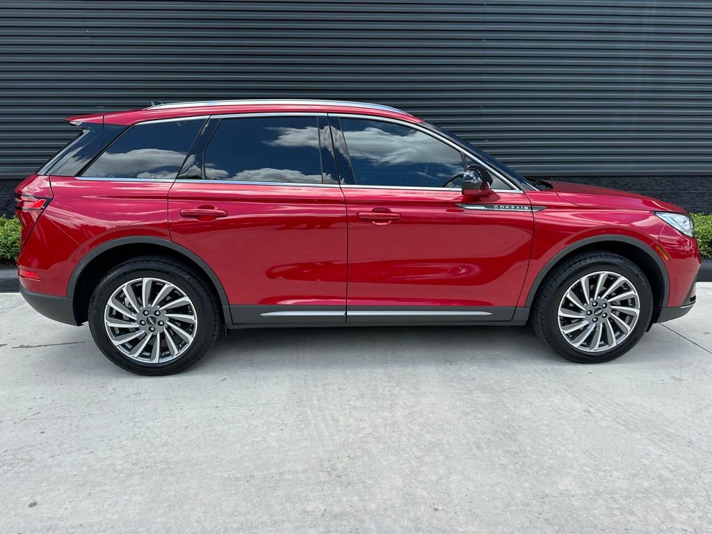 Used 2023 Lincoln Corsair Reserve FWD image 10