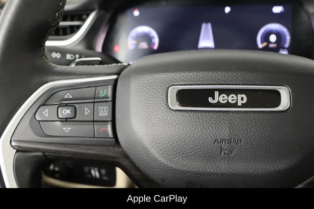 Used 2022 Jeep Grand Cherokee Limited AWD/4WD image 8