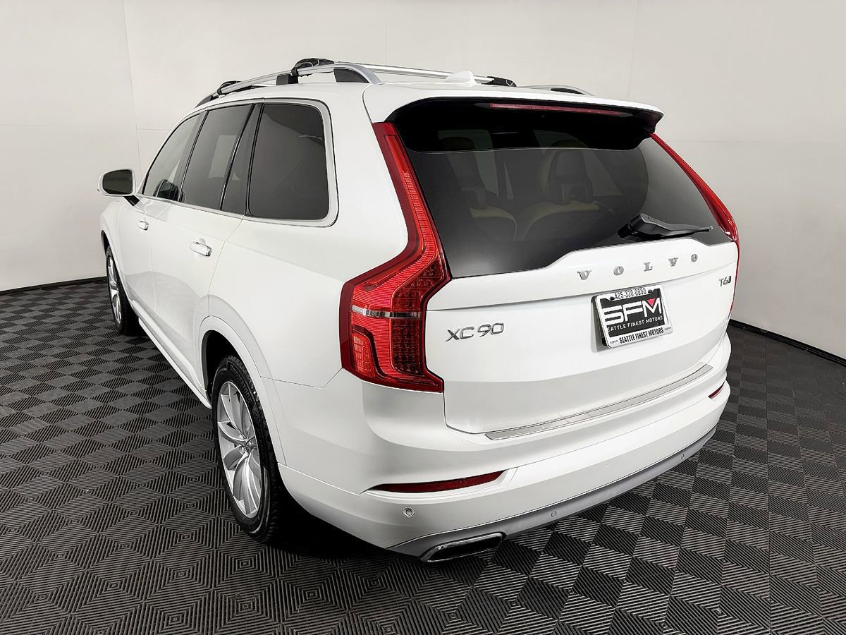 Used 2016 Volvo XC90 T6 Momentum w/ Momentum Plus Package AWD/4WD image 14