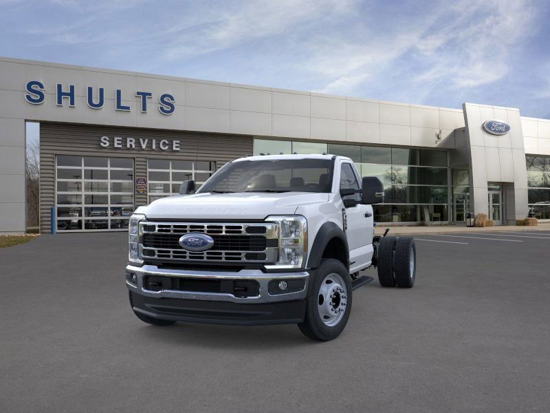New 2026 Ford F550 XL image 2