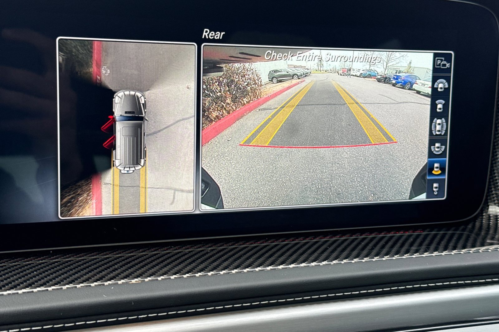 Certified 2024 Mercedes-Benz G 63 AMG 4MATIC image 26