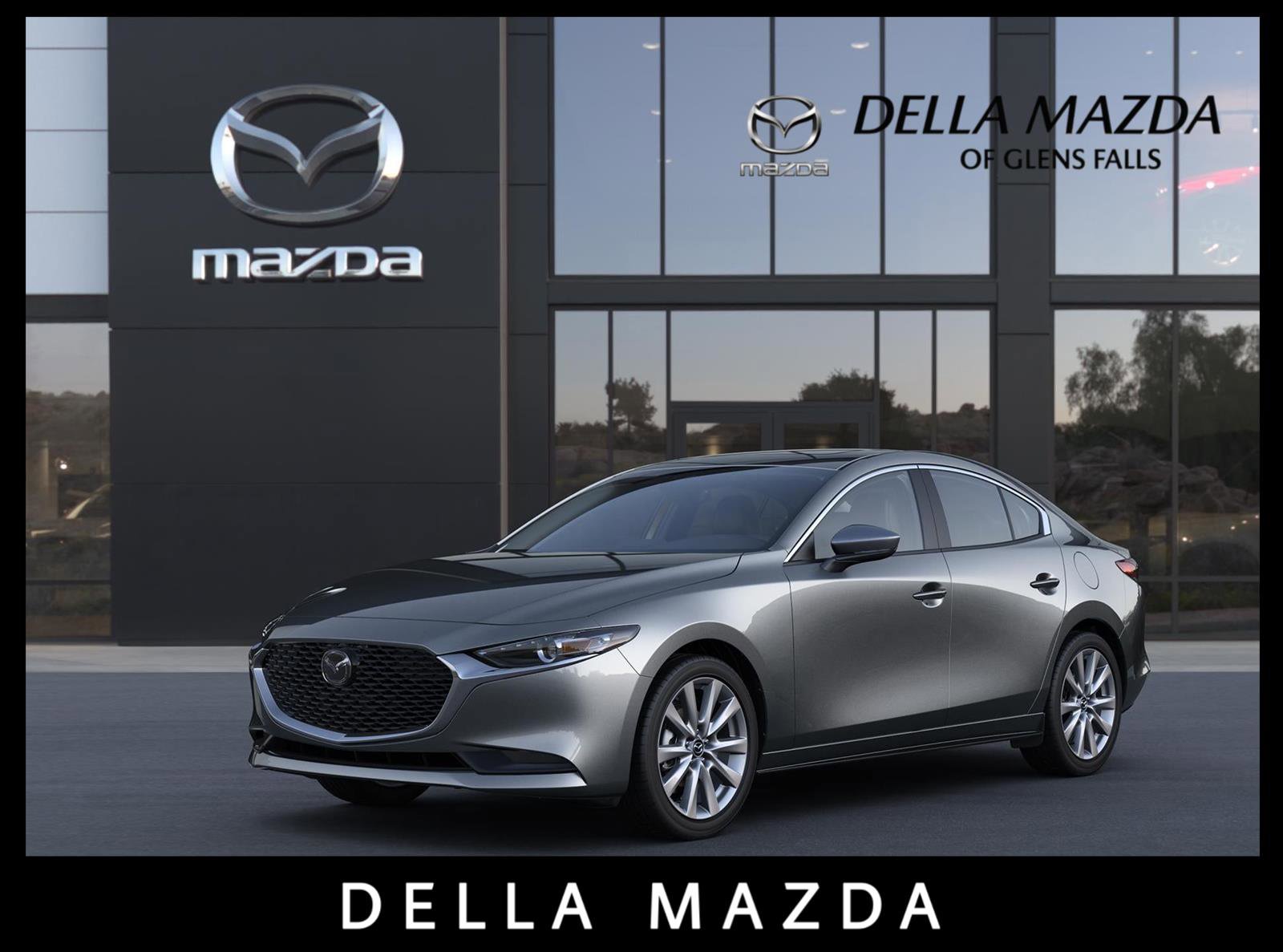 New 2026 MAZDA MAZDA3 2.5 S Sedan w/ Preferred Pkg