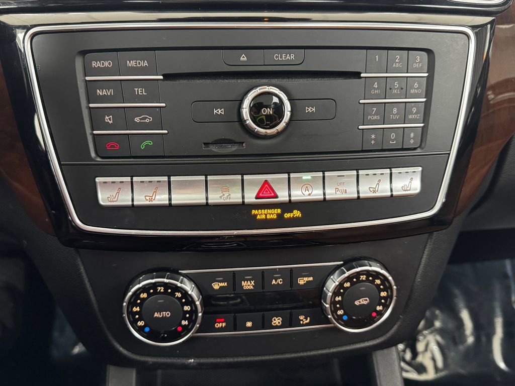 Used 2018 Mercedes-Benz GLS 450 4MATIC image 24