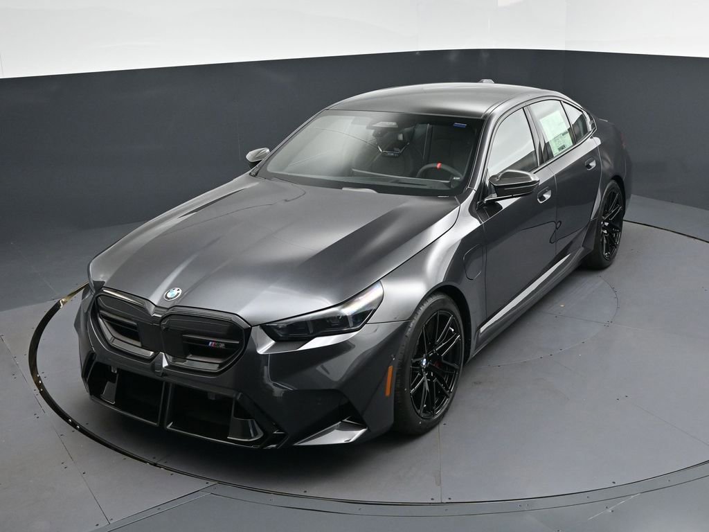 New 2026 BMW M5 w/ Executive Package AWD/4WD image 31