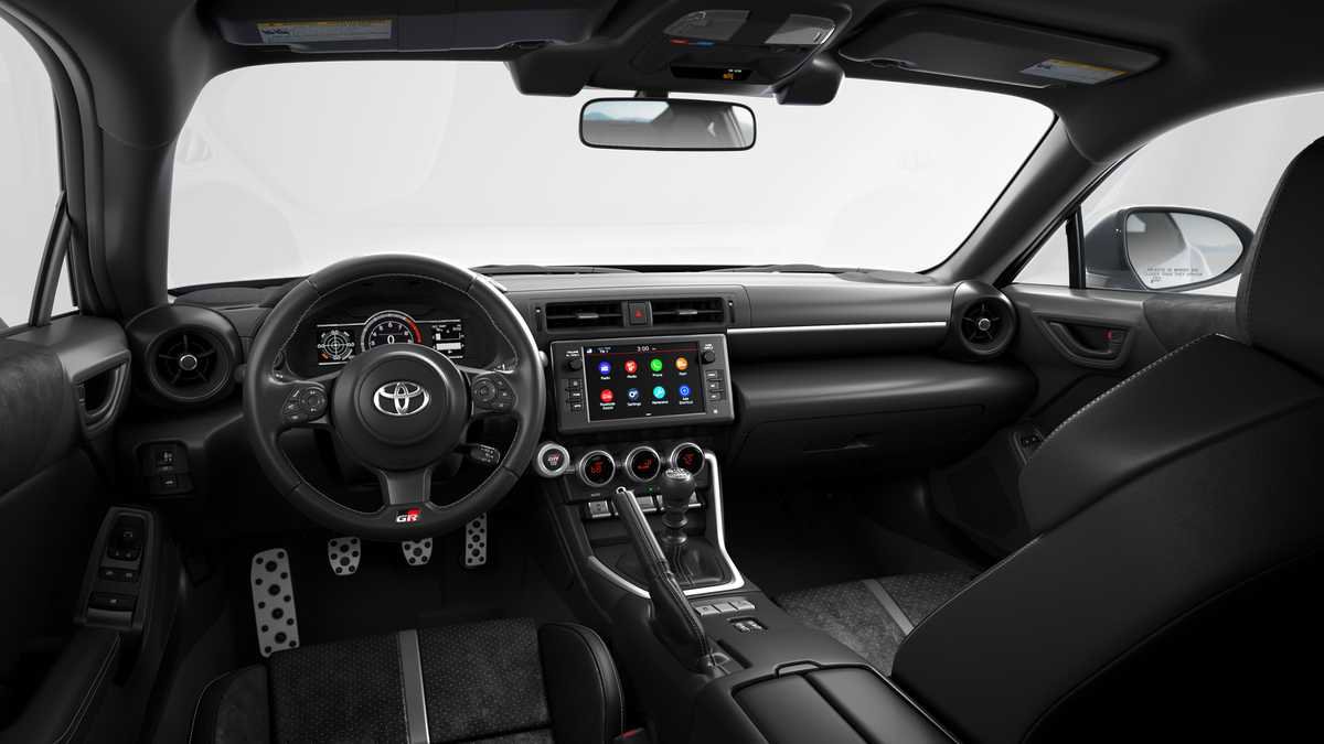 New 2026 Toyota GR86 Premium image 19