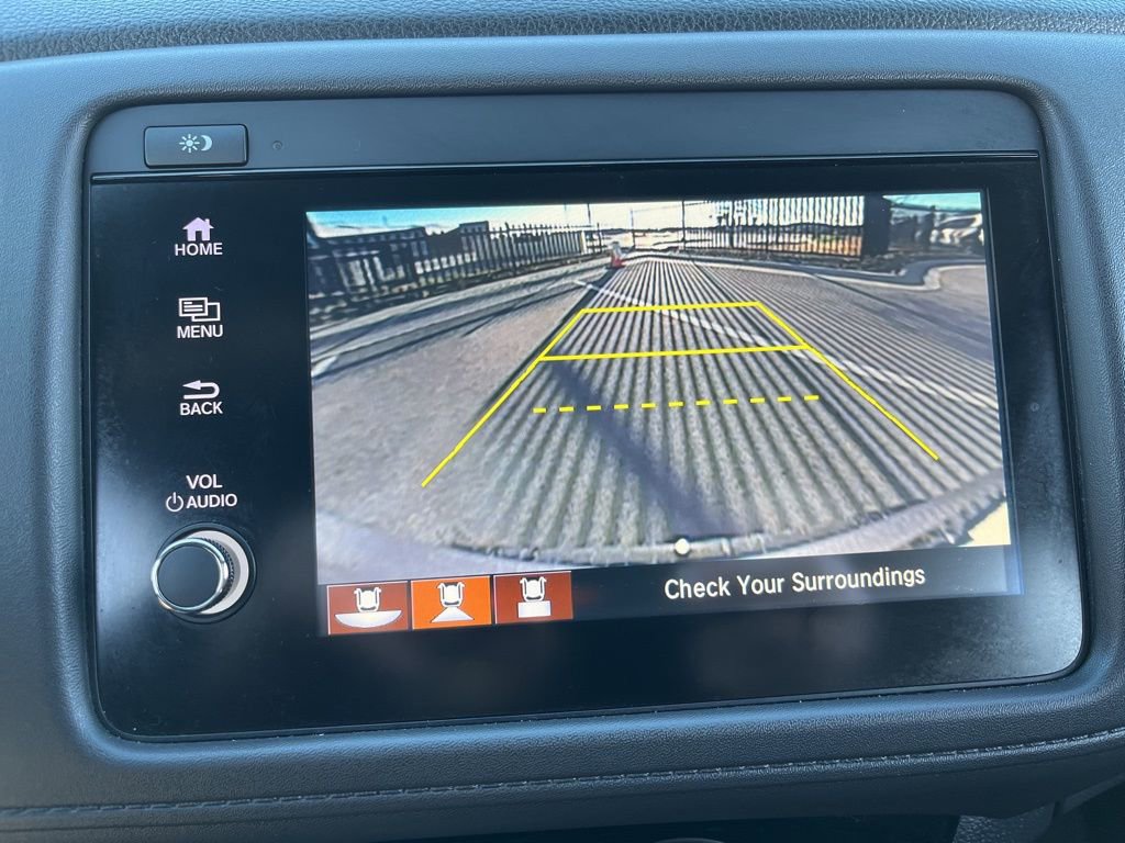 Certified 2022 Honda HR-V Sport image 20