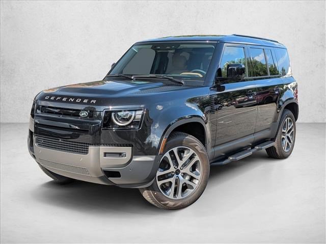 New 2026 Land Rover Defender 110 S AWD/4WD image 1