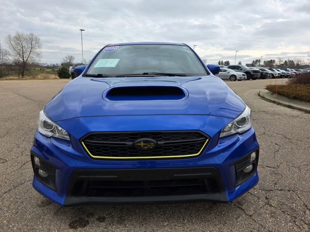 Used 2020 Subaru WRX Premium image 3
