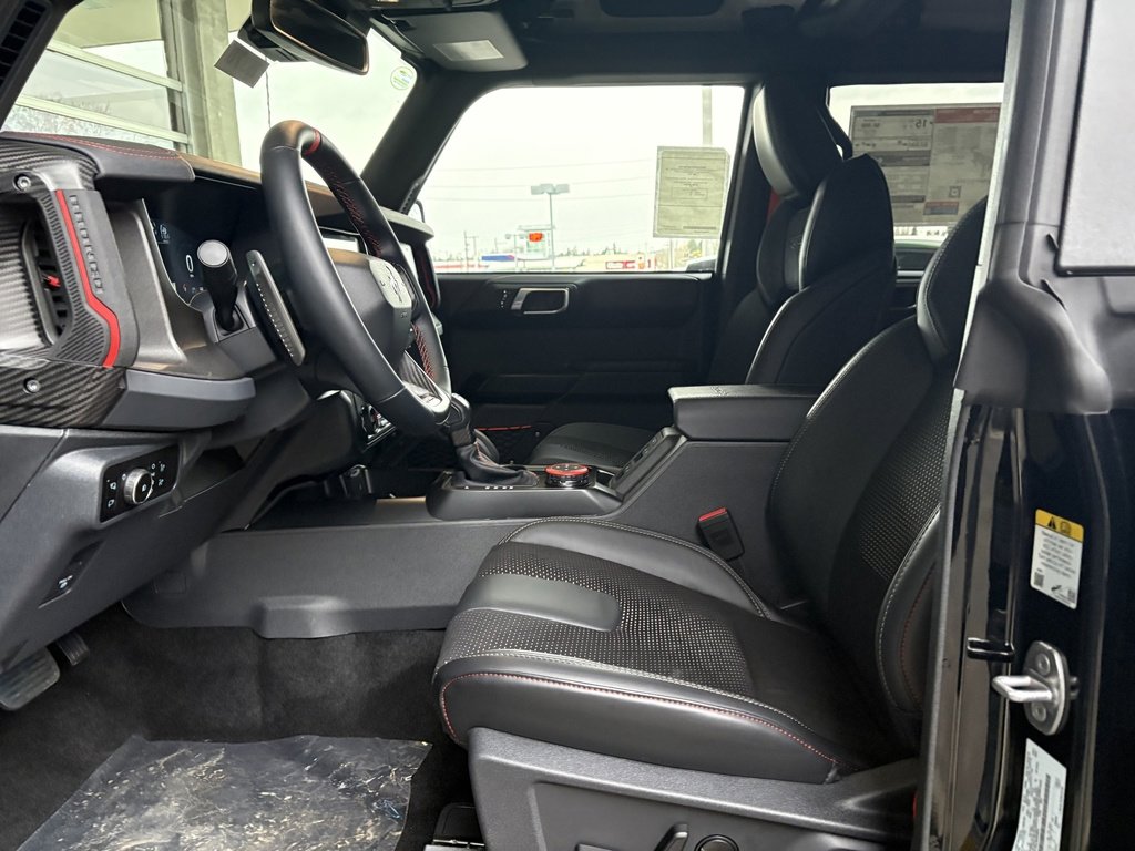 New 2025 Ford Bronco Raptor image 12