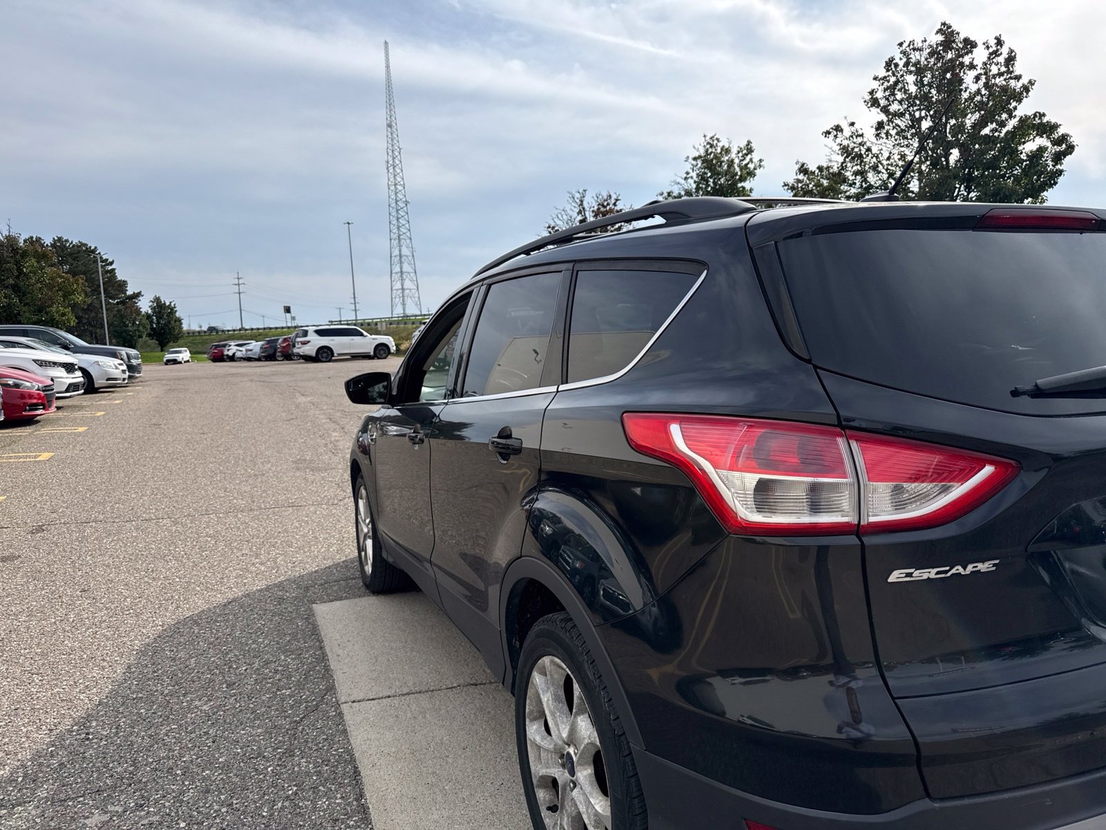 Used 2013 Ford Escape SE FWD image 4