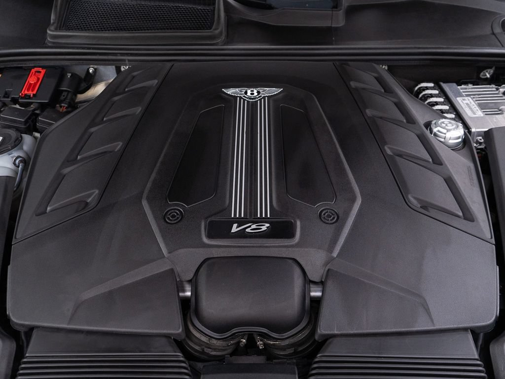 Certified 2023 Bentley Bentayga AWD/4WD image 49