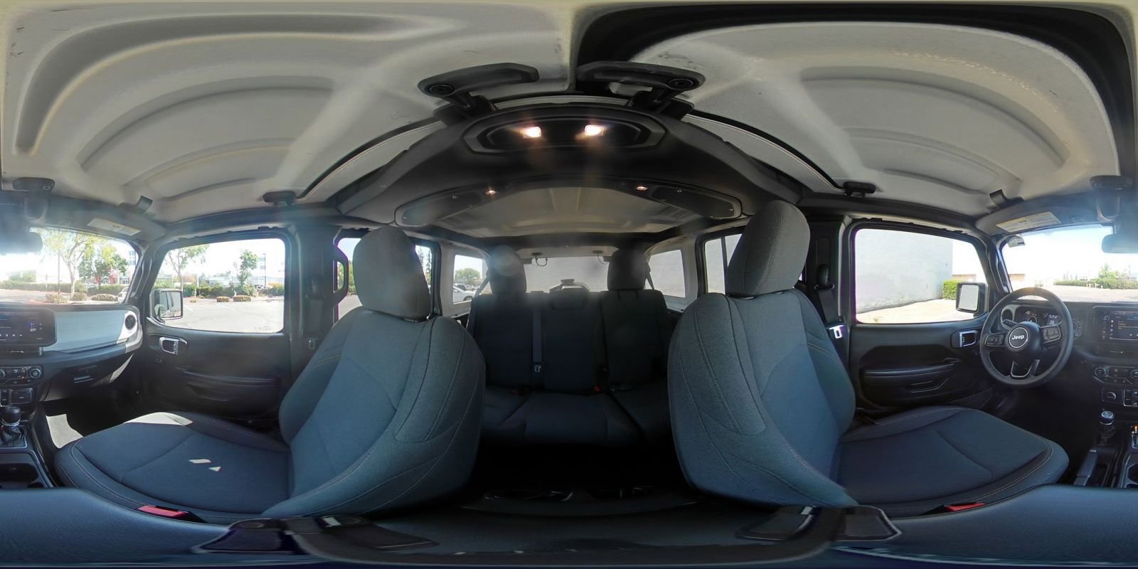 Used 2025 Jeep Wrangler Sport S image 41