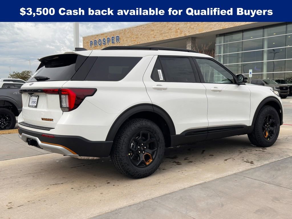 New 2026 Ford Explorer Tremor w/ Tremor Ultimate Package image 45