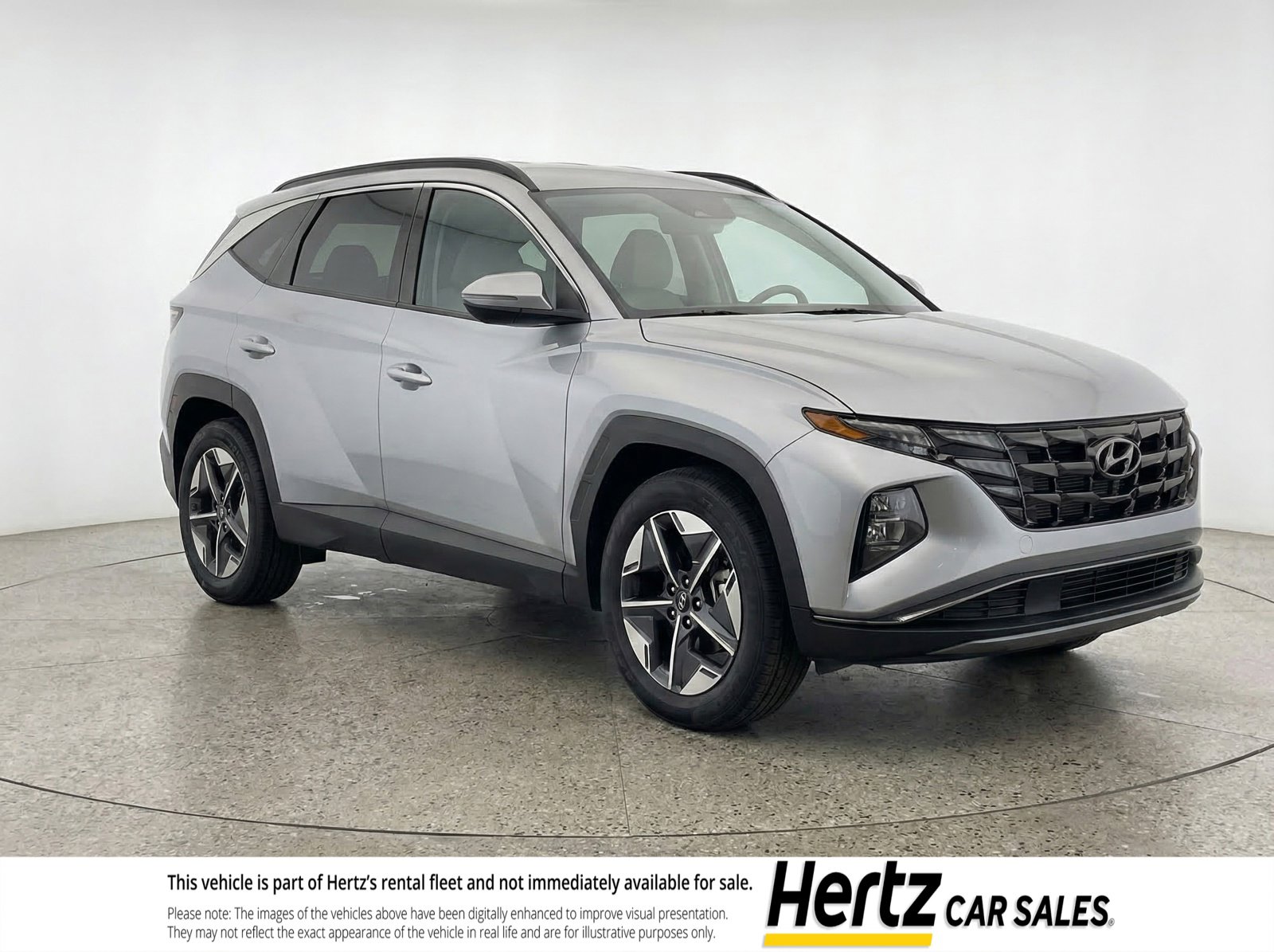 Used 2025 Hyundai Tucson SEL AWD/4WD video 1