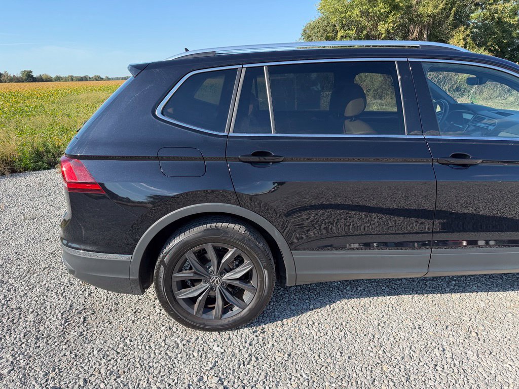 Used 2024 Volkswagen Tiguan SE FWD image 20