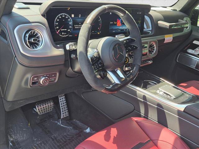 Used 2027 Mercedes-Benz G 63 AMG 4MATIC image 10