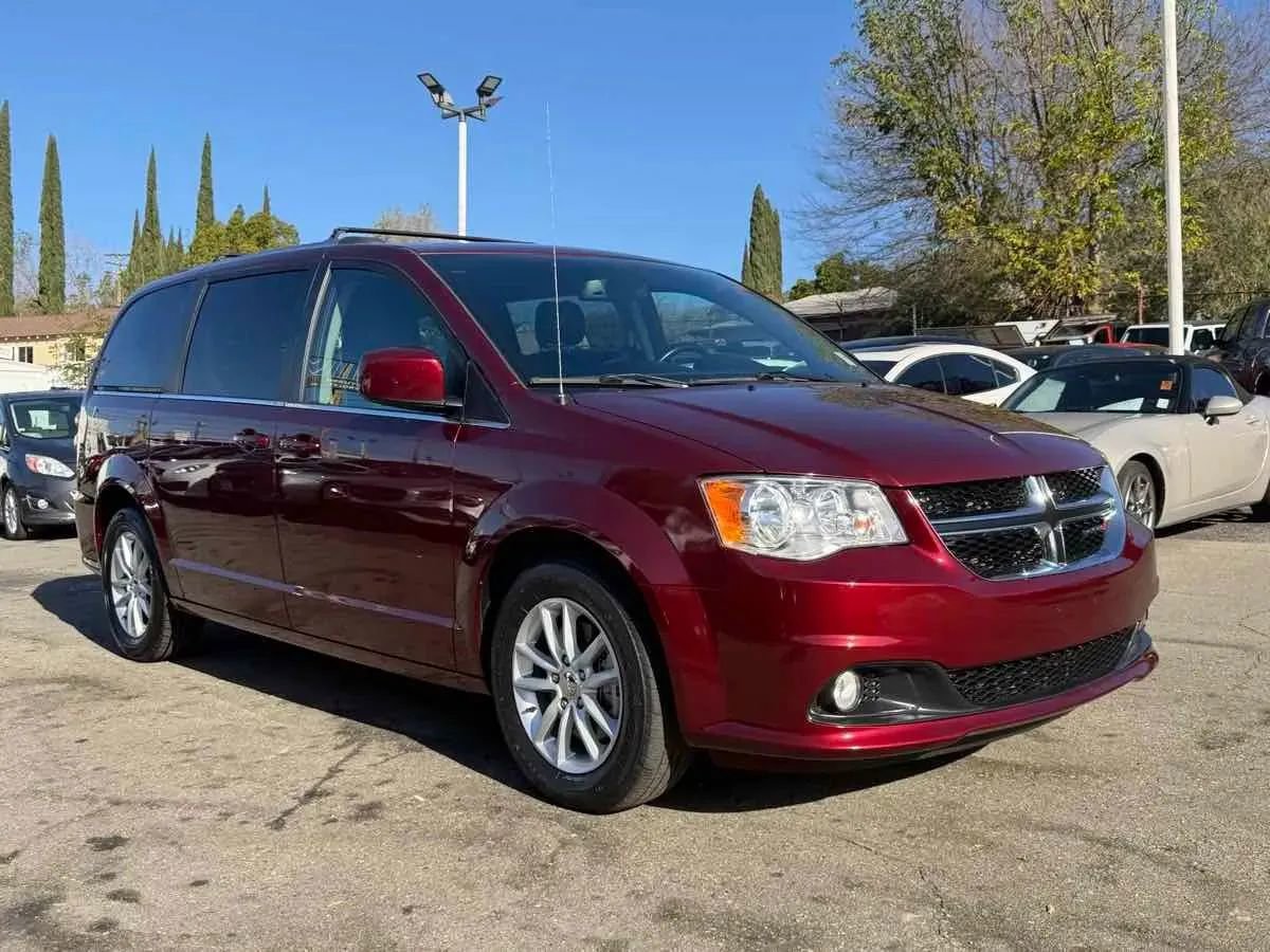 Used 2019 Dodge Grand Caravan SXT