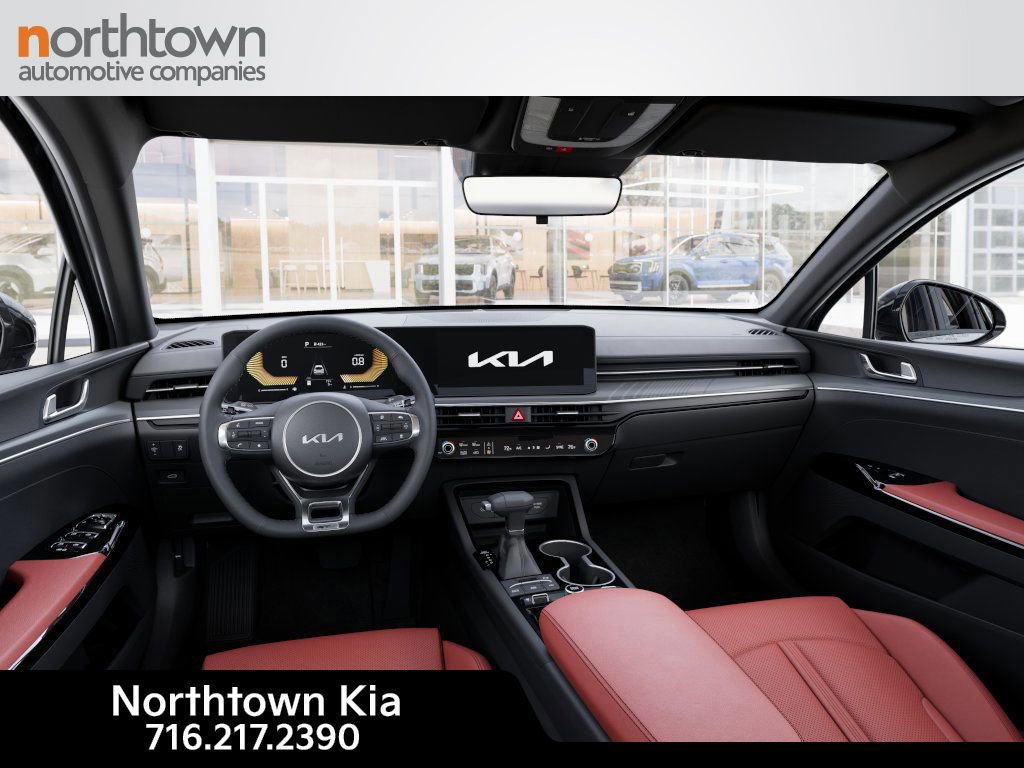 New 2026 Kia K5 GT-Line image 15