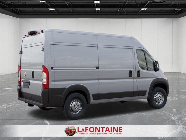 New 2026 RAM ProMaster 1500 w/ Convenience Group FWD image 4