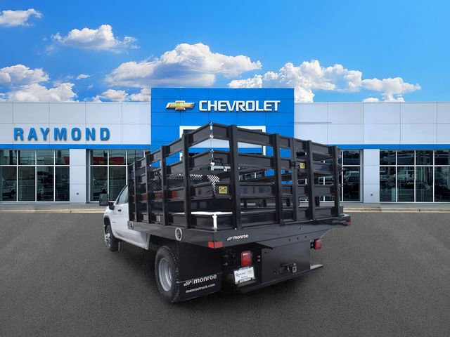 New 2025 Chevrolet Silverado 3500 W/T w/ WT Convenience Package AWD/4WD image 6