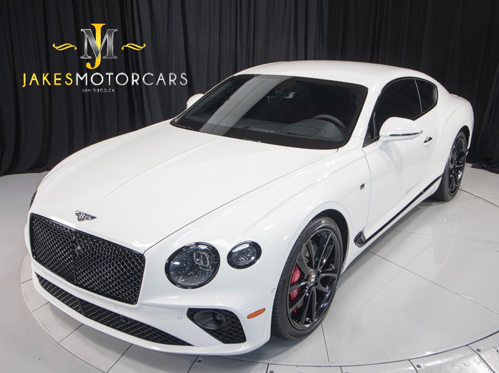 Used 2020 Bentley Continental GT V8 AWD/4WD image 18