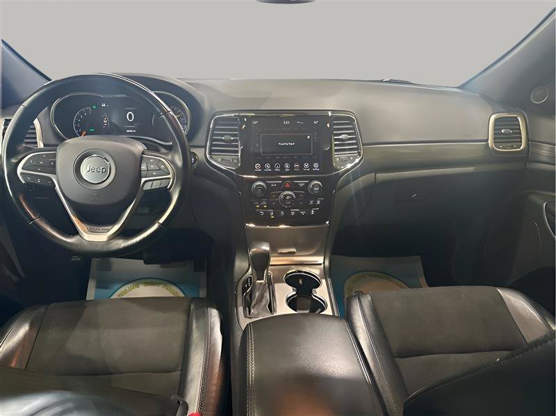 Used 2021 Jeep Grand Cherokee Laredo X AWD/4WD image 14