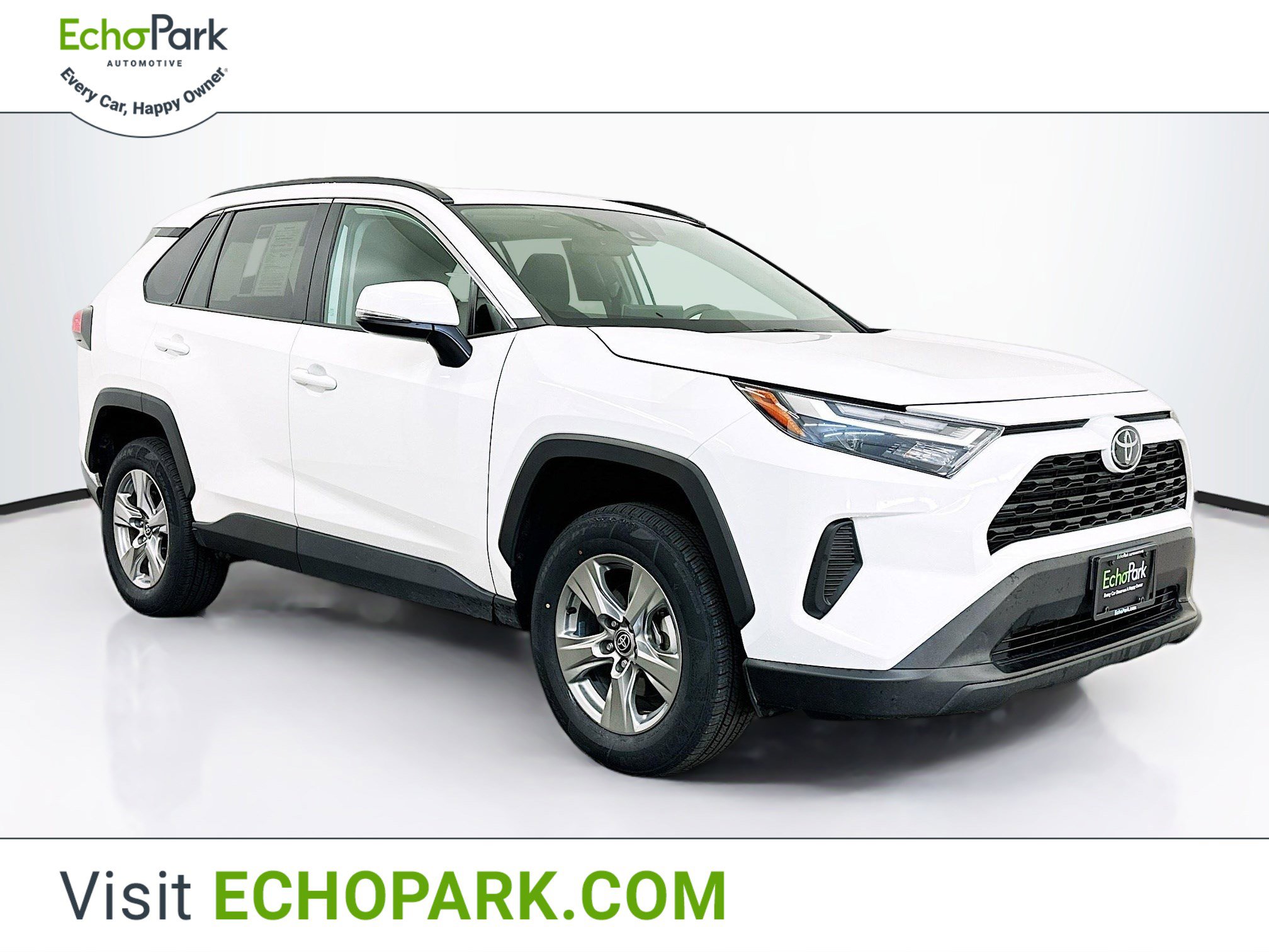 Used 2024 Toyota RAV4 XLE