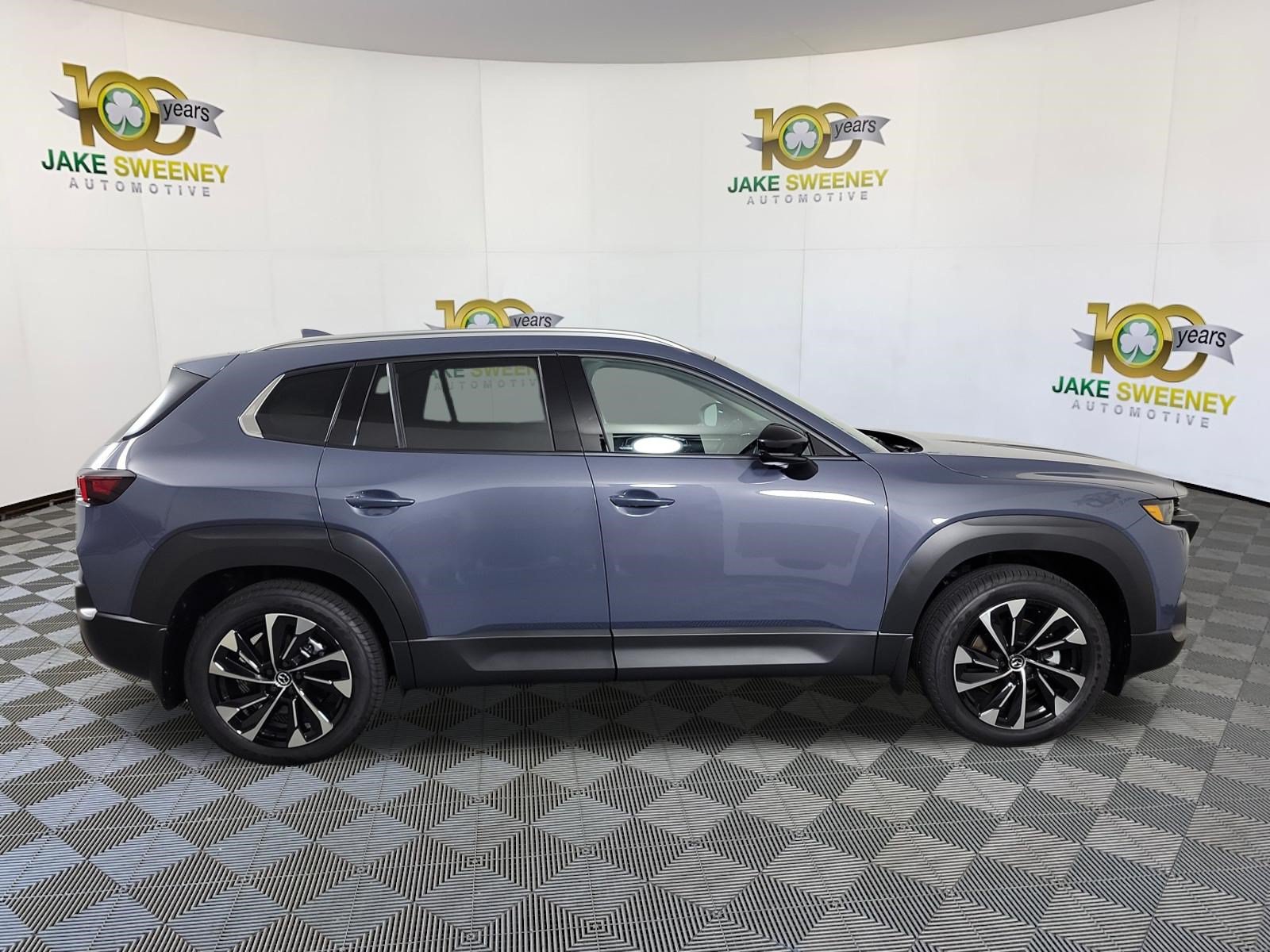 New 2026 MAZDA CX-50 2.5 Hybrid w/ Cargo Package AWD/4WD image 10