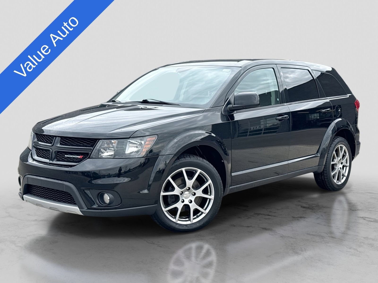Used 2017 Dodge Journey GT AWD/4WD image 1