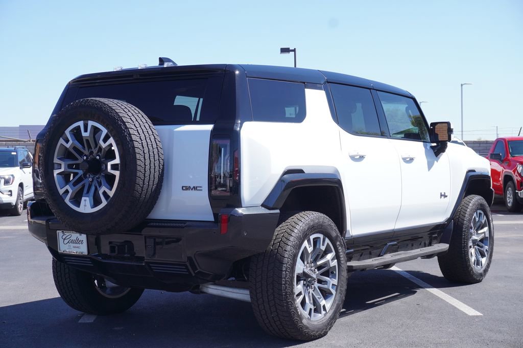 New 2025 GMC Hummer EV 2X image 3