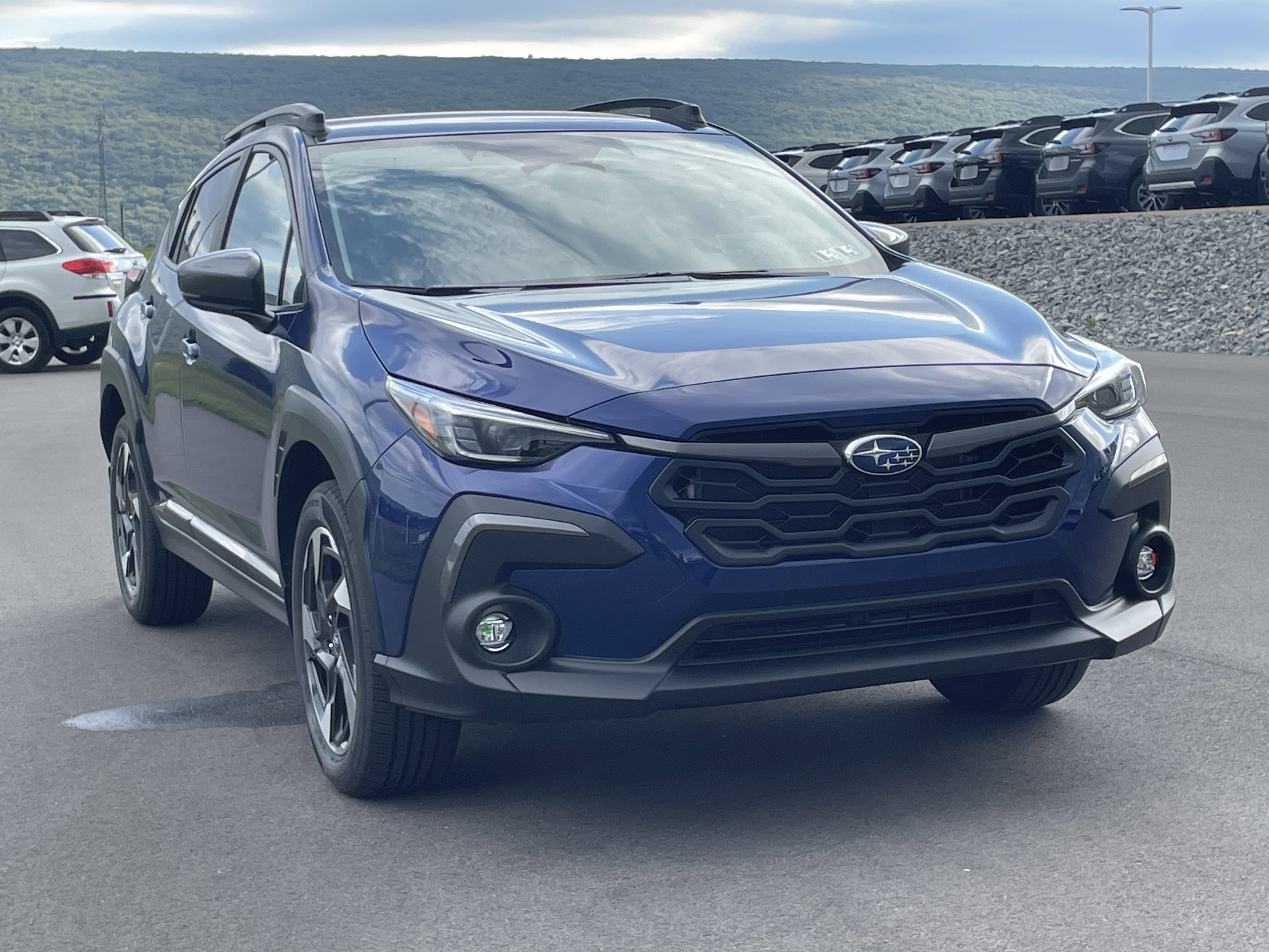New 2025 Subaru Crosstrek 2.5i Limited