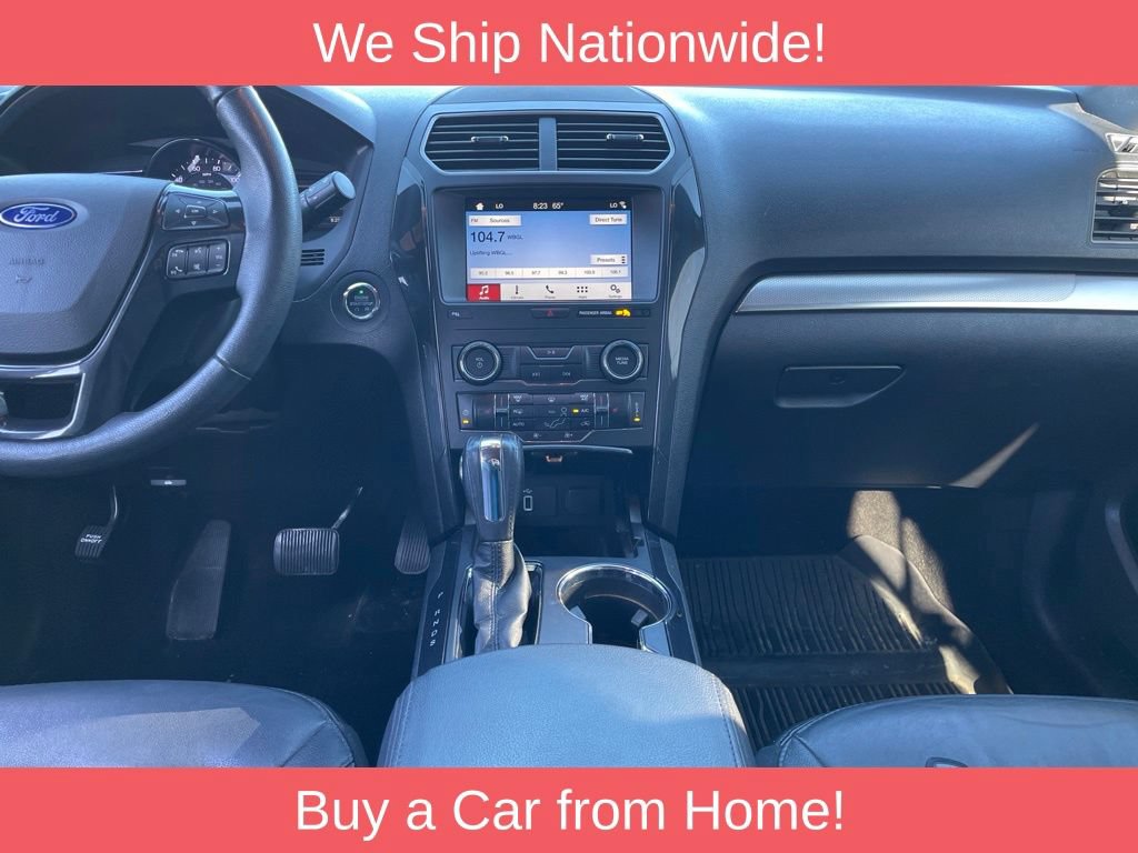 Used 2018 Ford Explorer XLT w/ Equipment Group 202A AWD/4WD image 11