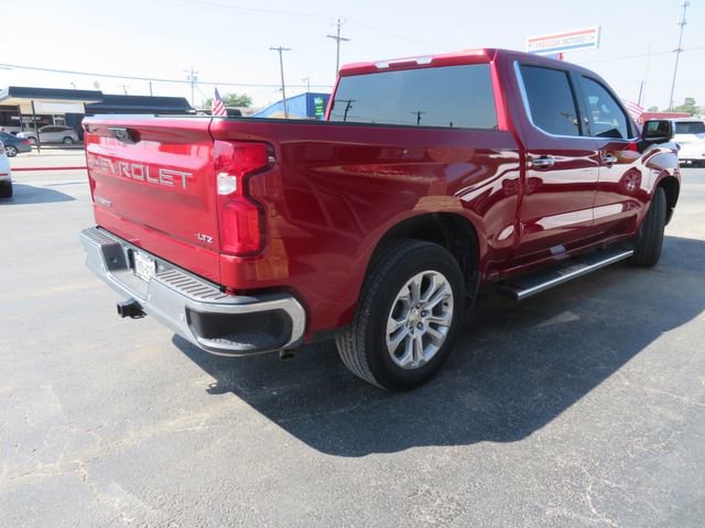 Used 2023 Chevrolet Silverado 1500 LTZ image 5