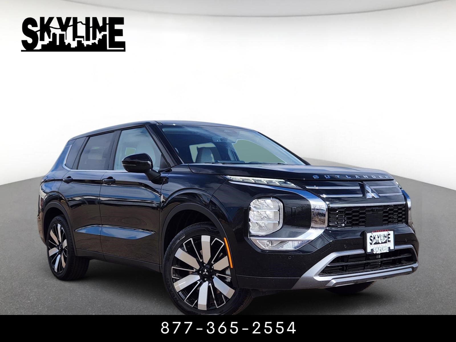 New 2026 Mitsubishi Outlander SE image 1