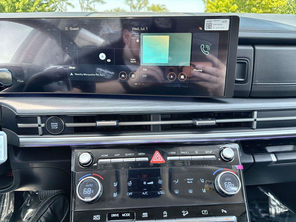 New 2026 Hyundai Santa Fe Limited AWD/4WD image 12