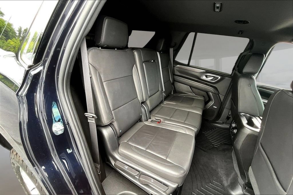 Used 2022 Chevrolet Tahoe LT w/ Max Trailering Package AWD/4WD image 21