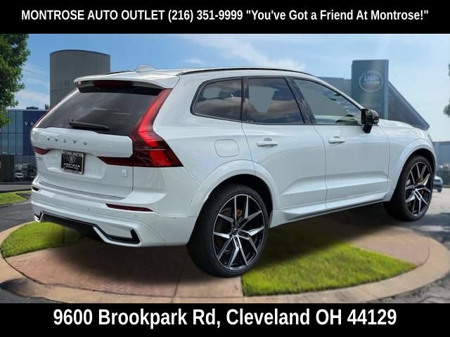 New 2026 Volvo XC60 T8 Polestar w/ Protection Package Premier AWD/4WD image 7
