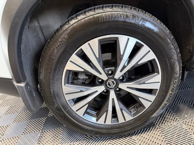 Used 2021 Nissan Rogue SV AWD/4WD image 43