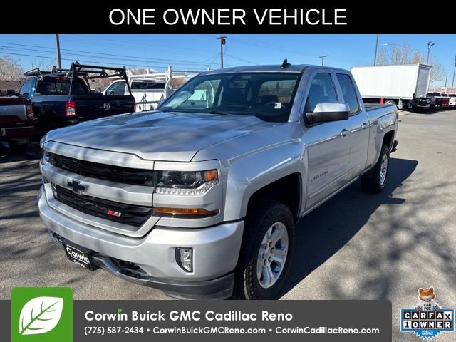 Used 2019 Chevrolet Silverado 1500 LT w/ All Star Edition image 1