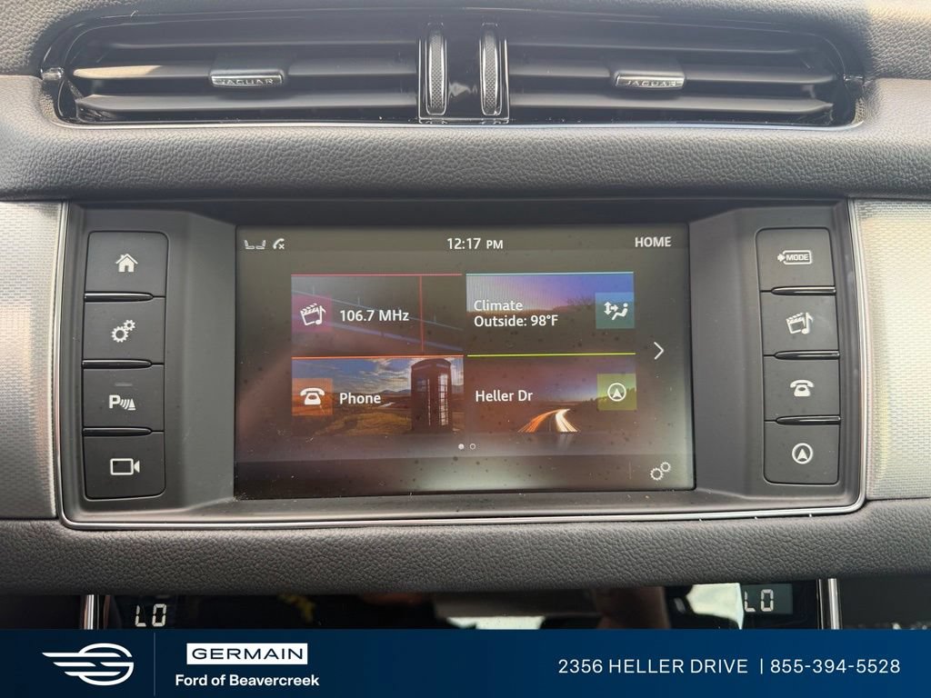 Used 2017 Jaguar XF Premium AWD/4WD image 19