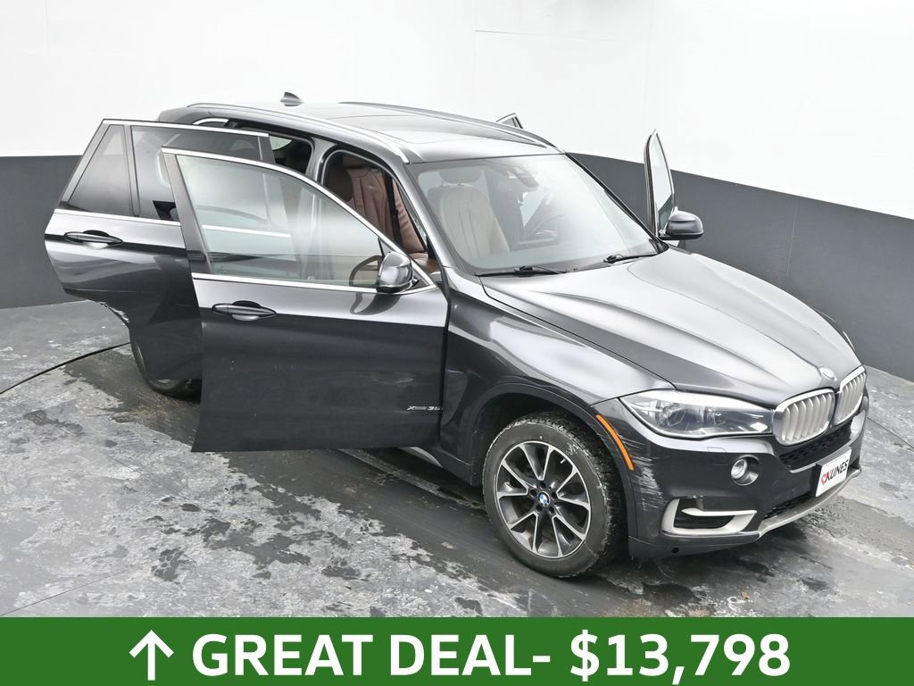 Used 2017 BMW X5 xDrive35i image 42