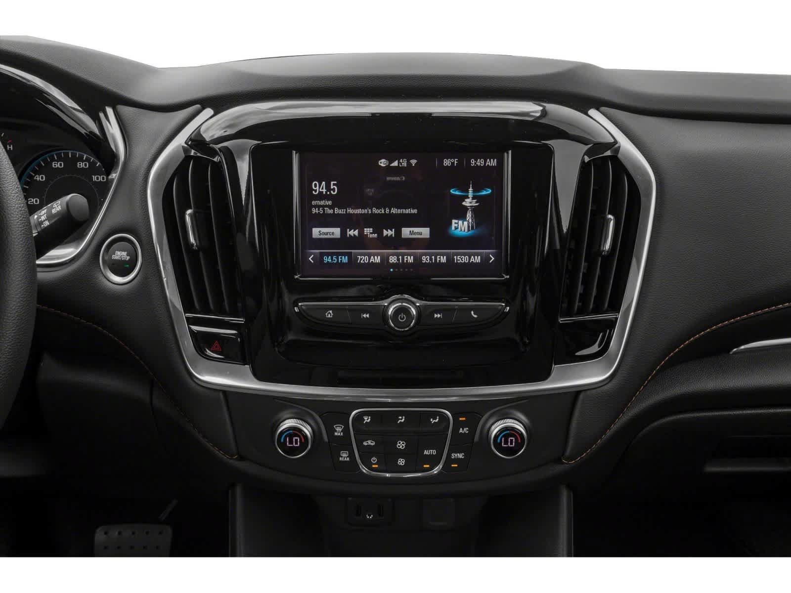 Used 2019 Chevrolet Traverse LS w/ LPO, Floor Liner Package AWD/4WD image 7