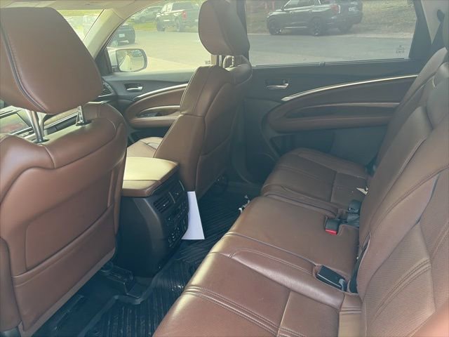 Used 2017 Acura MDX SH-AWD image 8