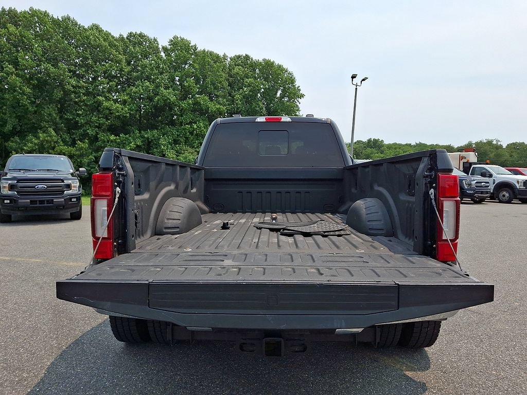 Used 2021 Ford F450 Lariat w/ Lariat Ultimate Package AWD/4WD image 30