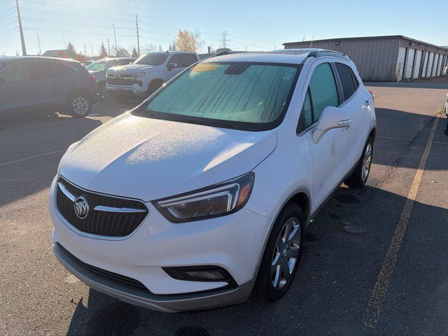 Used 2018 Buick Encore Essence w/ Experience Buick Package FWD image 2