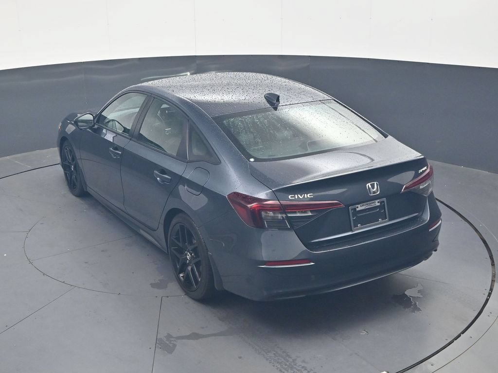 Certified 2025 Honda Civic Sport image 36