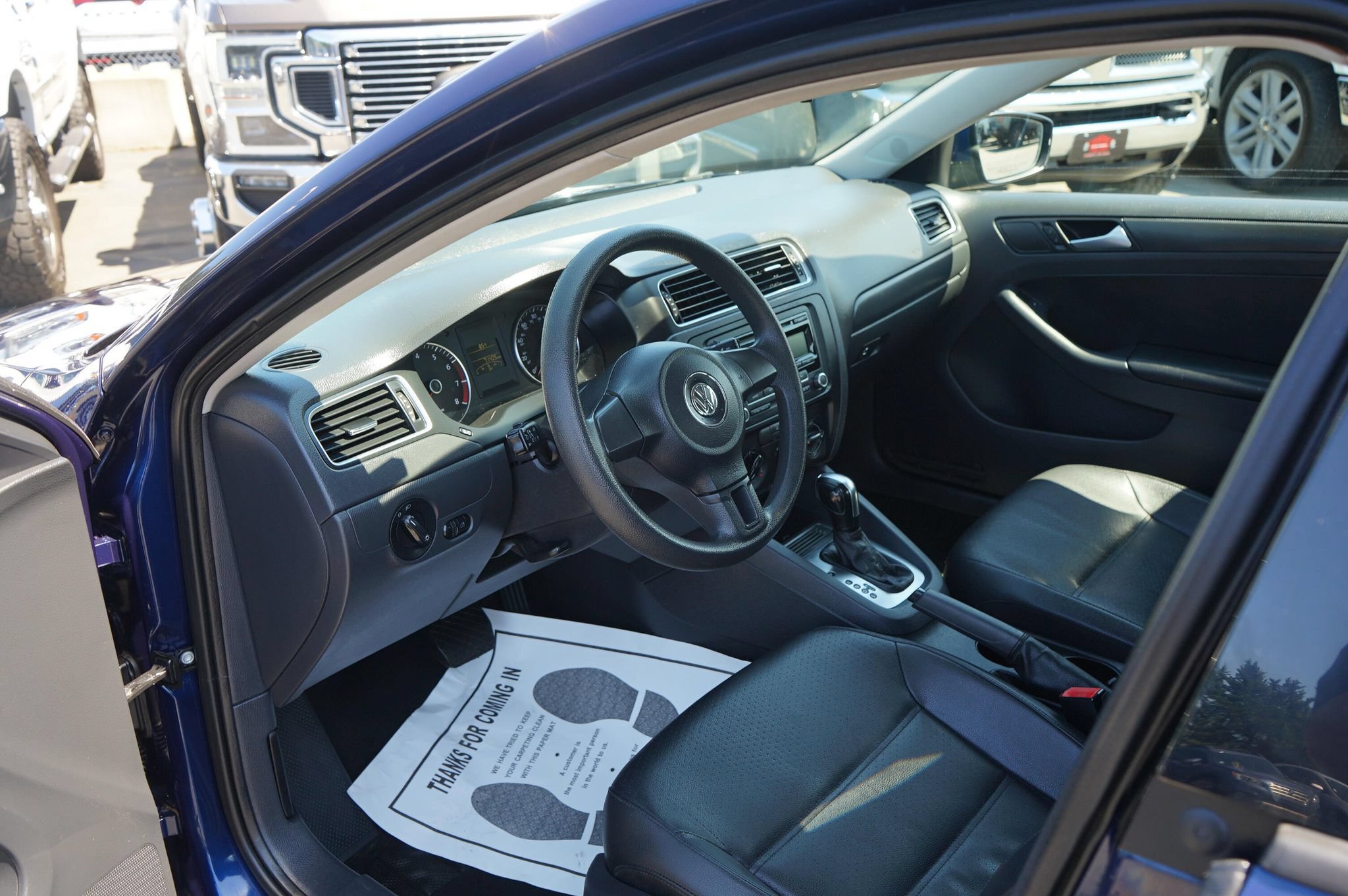 Used 2014 Volkswagen Jetta SE FWD image 13