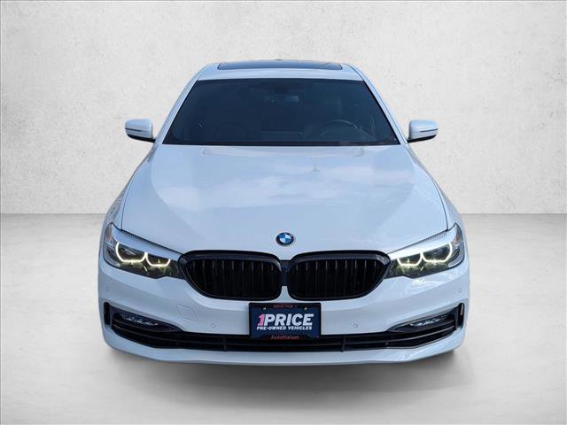 Used 2017 BMW 530i image 2