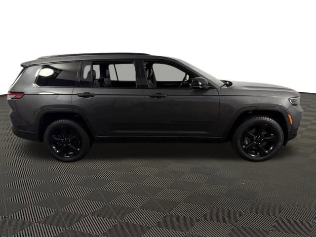 Used 2021 Jeep Grand Cherokee L Laredo image 10