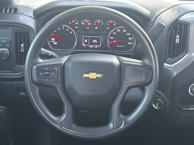 Used 2023 Chevrolet Silverado 1500 Custom RWD image 23